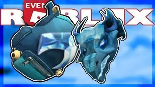 [EVENT] How to get Aquaman Backpack & Water Dragon Head I Roblox Bandit Sim