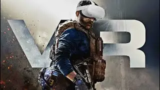 Call Of Duty VR is FINALLY Here!!