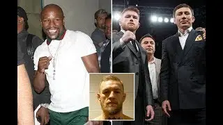 Как влияет бой Мейвезер – МакГрегор на объем PPV-продаж боя Головкина и Канело?!