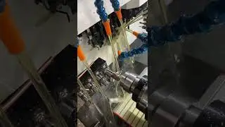 Изготовление деталей на заказ. Токарный станок с ЧПУ.