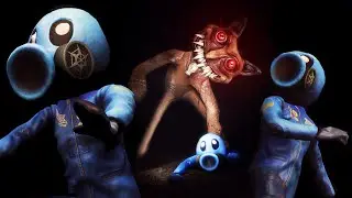 LETHAL COMPANY E POPPY PLAYTIME TIVERAM UM FILHO | Zort