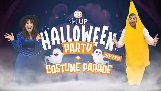 🎃 Kids UP Halloween 2024 🎃