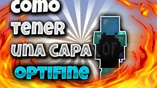 COMO TENER *CAPA EN MINECRAFT* OPTIFINE *2024*