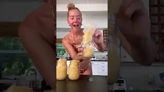 Passion Fruit Smoothies Fuel the Adventure #shorts