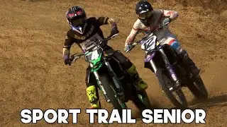 DUEL RAJA Grasstrack SPORT TRAIL SENOR - CLEOSASERIES