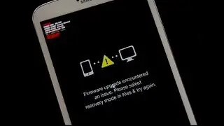 ERRO Firmware Upgrade Encountered an Issue  Samsung I9300i RESOLVIDO