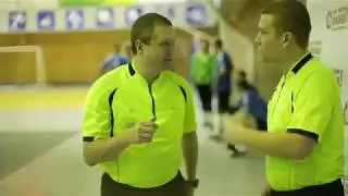 Кубок "Вот такие окна! по мини-футболу