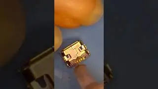 keypad phone charging pin change