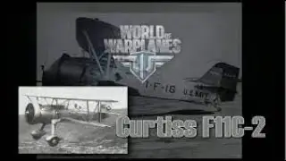 OnlyGameplay Ep. 134 | World of Warplanes | F11C-2 Combat Flight #4