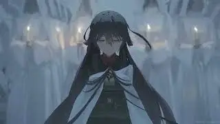 Hu Tao Grand Father Funeral Genshin Impact Live Wallpaper