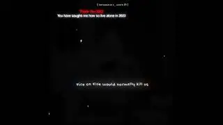 English song / Fire on Fire /-Sam Smith / #lyrics_whatsapp_status