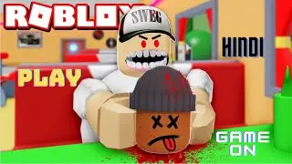 SONIC ROBLOX ESCAPE BAKERY SHOP | HINDI 