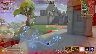 【realm royale】1HP 1v3??