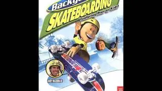 Backyard Skateboarding Music: The Ballad of Olde Skinny Britches (Bad Horn Day)