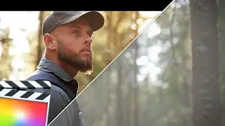How To Make Your Footage Look Cinematic In Final Cut Pro X | Color Grading Tutorial