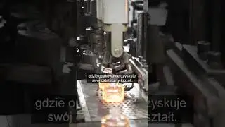 Jak powstają opakowania ze szkła?