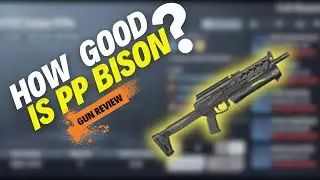 PP 19 Bison Is The New Meta?