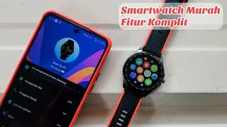 Smartwatch Murah Paket Komplit - Advan Star Go R1 Pro