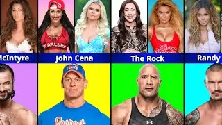 WWE Superstars Who Have Married 2 Times