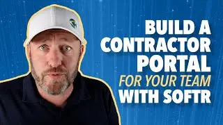 Easy Contractor portal using Airtable and no-code