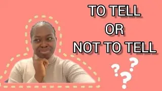 Would you Tell your friends if you were to JAPA??