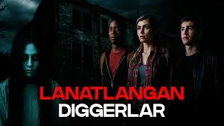 Lanatlangan Diggerlar | Lanatlangan Stalker | Qo'rqinchli Audiohikoya
