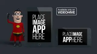 Hero Animation Toolkit - After Effects Template
