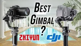 The BEST Gimbal for Real Estate Videos
