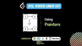 HOW TO Reverse Linked List - Leetcode 206