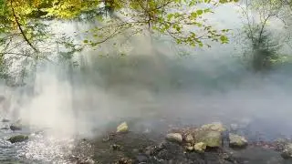 Ambient autumn showreel 4K