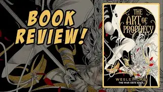 Book Review: 'The Art of Prophecy' by Wesley Chu