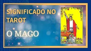 Tarot Arcano O Mago Personalidade Sentimentos e Conselhos! e Curso Online
