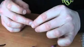 Герметизация мини фонаря
