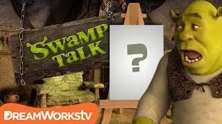 Most Unbelievable Art Ever | SWAMP TALK WITH SHREK AND DONKEY
