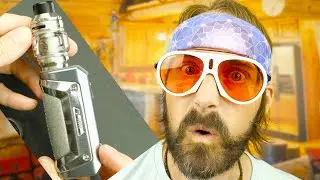 GeekVape S100 Vape Kit!