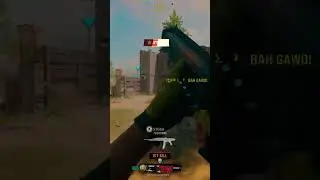 PART 1 MW3 WWE takedowns🔥