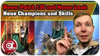 Patch 1.15 News | Champions und Skills leaked | RAID Shadow Legends Ocomic