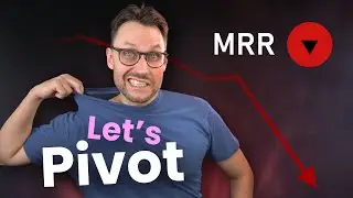 Pivot or Persevere? When Your SaaS Doesn't Take Off...