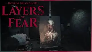 Layers of Fear - Full Demo Walkthrough (Remake in Unreal Engine 5)