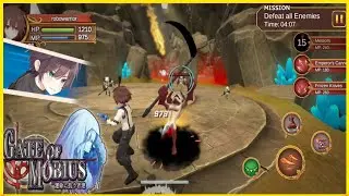 Gate Of Mobius | gameplay by Mobile Gamers | part 2