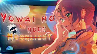 Colors Amv But Yowai Mo (no more Moonlight😔) - Sawano Hiroyuki :The Lost Soul Down X Lost Soul