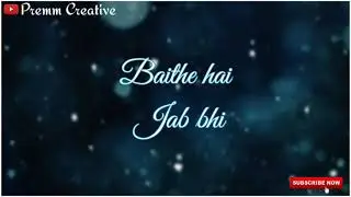 Na_jaane_kyun_aapki_yaad_aaati_hain 💔one 😭side ❤love status || true line || Instagram status ||mood😭