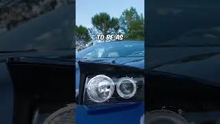 Why You Don't See Pop Up Headlights Any More?