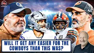 Easy #Cowboys Win | Dak's Deal | #CollegeFootball Surprises