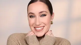 IT'S TIME!! First Day of Fall MAKEUP TUTORIAL 🍂😍