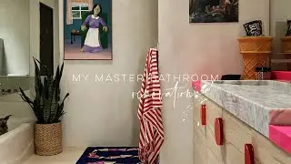 Master Bathroom Renovation