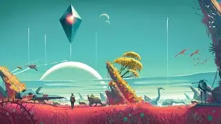 No Man's Sky - Gameplay Live Stream