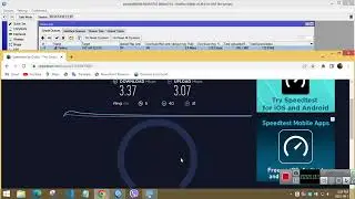 MikroTik Burst Limit Configuration