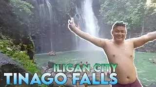 THE HIDDEN  BEAUTY OF  WATERFALLS || #SIR REY VLOG