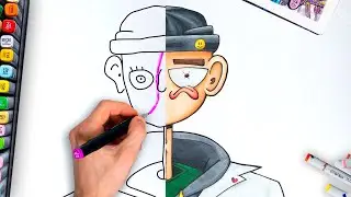Учусь рисовать за 24 часа
